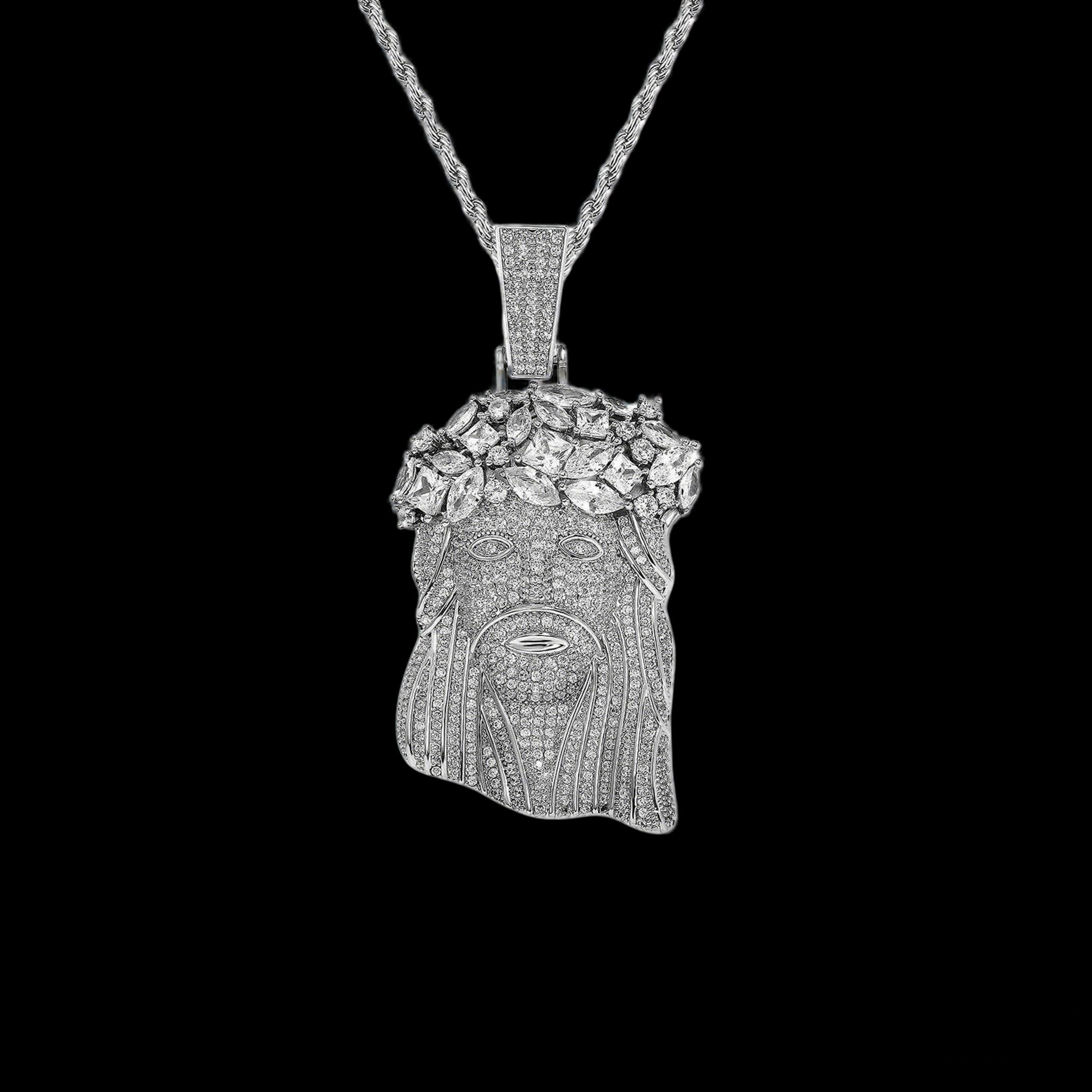 Wreath Mood Glow Necklace