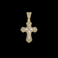 Sacred Diamond Heavy Radiance Necklace