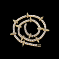 Regal Spire Necklace