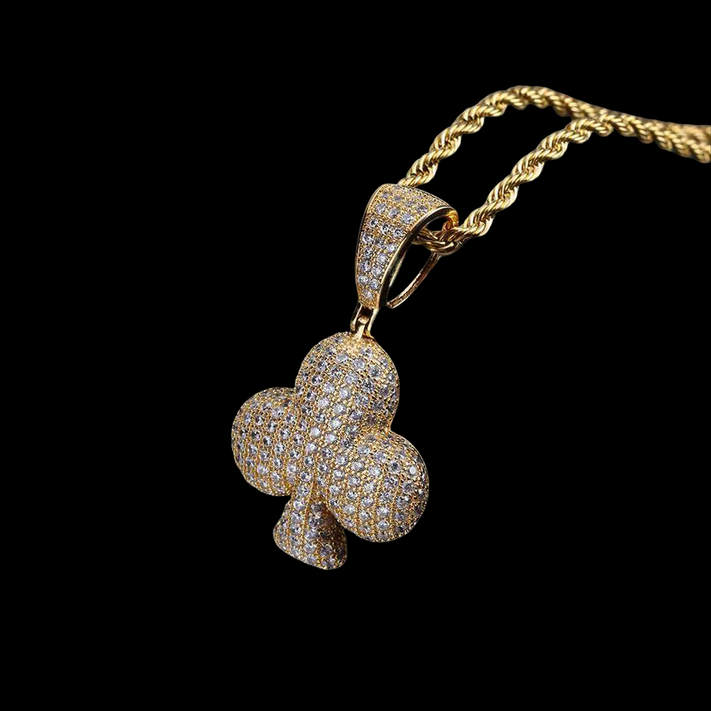 Fortune Club Pendant