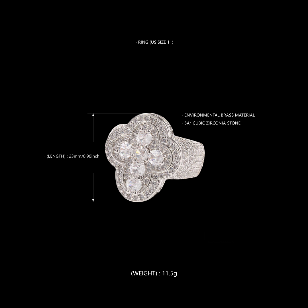 Secret Pattern & Light Ring
