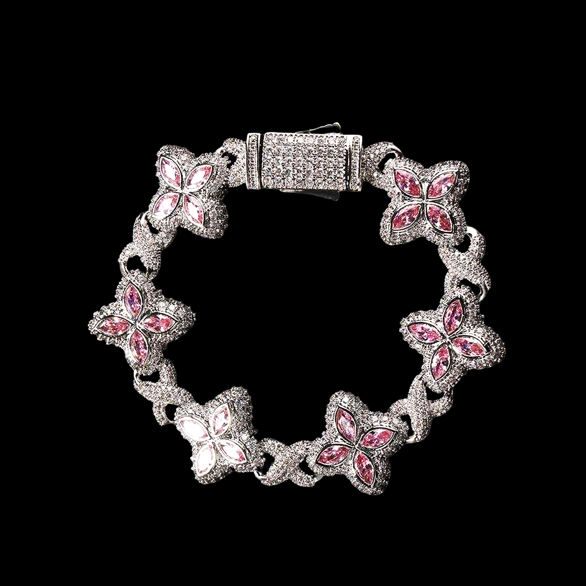 Fate Leaf Bracelet