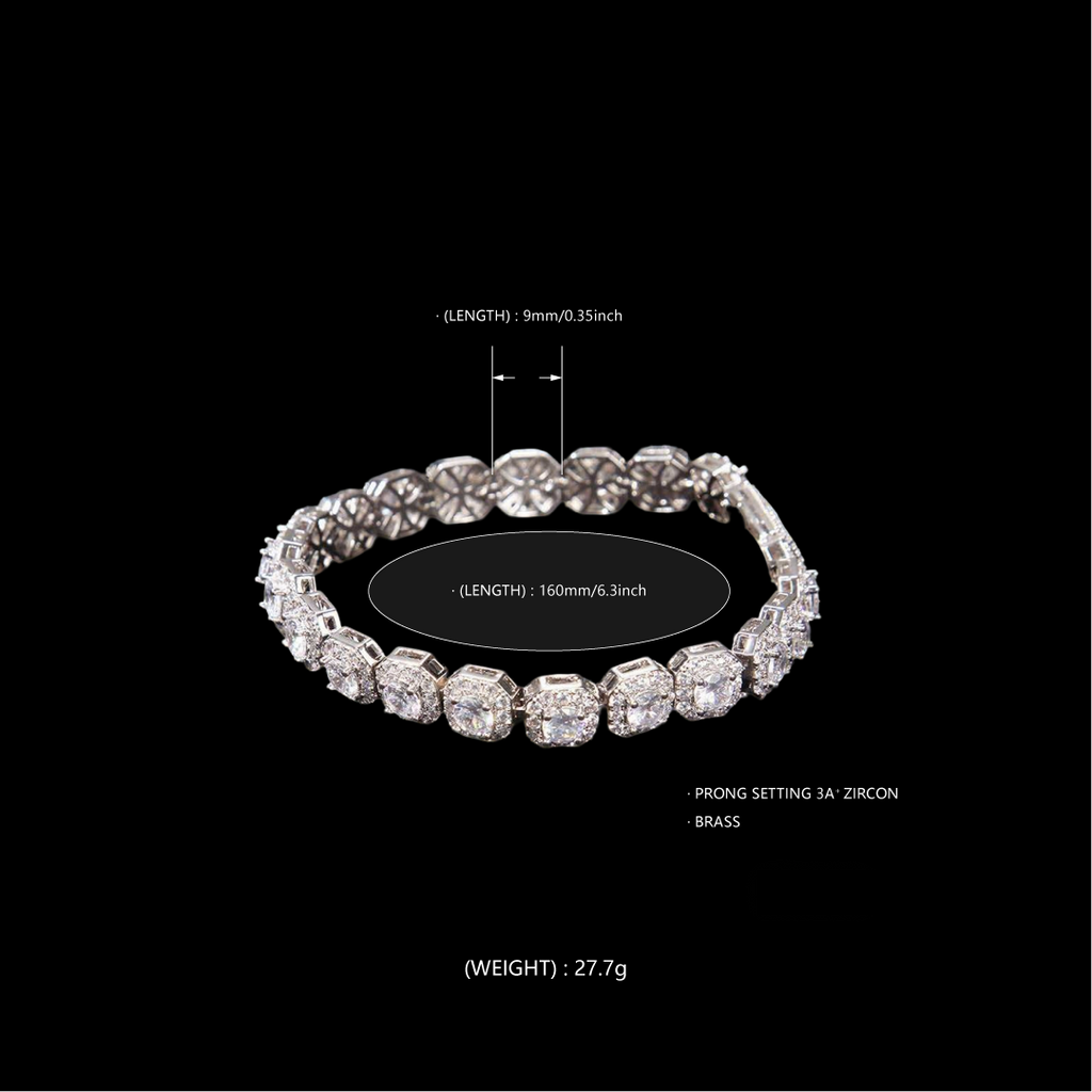 Rhythm of Light Bracelet