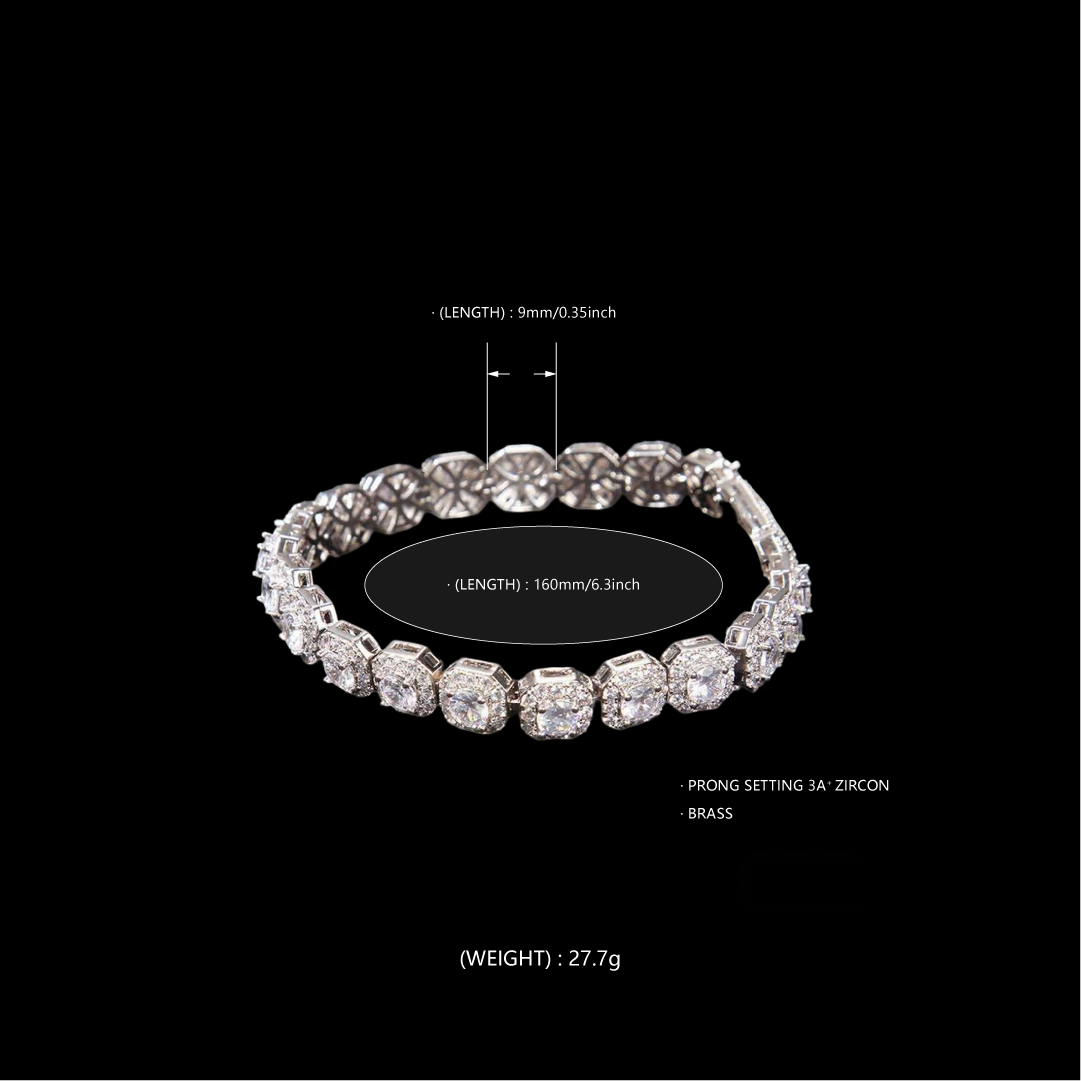 Rhythm of Light Bracelet