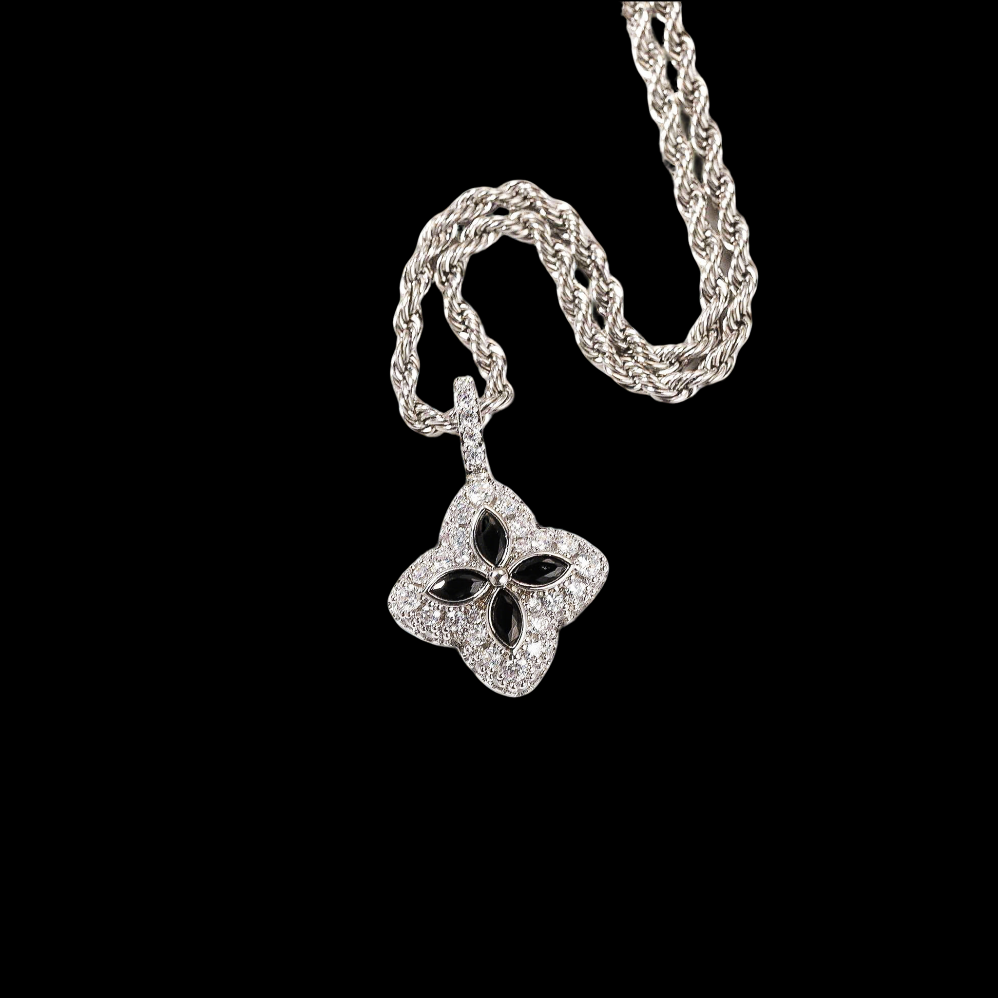 Shadow Luck Necklace