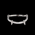 Luminous Silver Necklace
