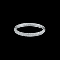 Luminous Spiral Bangle